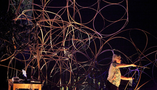 Sylvia Hallett, | Vigne Museum, Rosazzo